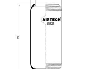 MAN Air Springs R33 chassis